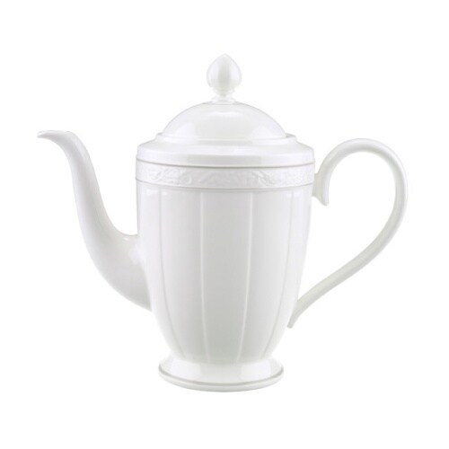 Villeroy & Boch Gray Pearl Kaffeekanne