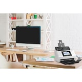 thumbnail of Epson WorkForce DS-790WN - Dokumentenscanner - Duplex - A4/Legal - 600 dpi x 600 dpi - bis zu 45 Seiten/Min. (einfarbig)