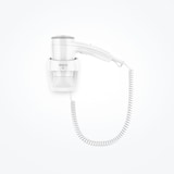 thumbnail of Valera Wandföhn Executive 1200 Super, ruimtebesparend, 1200 watt, kleur wit, 55540003