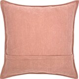 thumbnail of Kabelloses Heizkissen mit Akku (10.000mAh) - Chenille Rosa - Wärmekissen 45x45cm inkl. 2,5m USB-Kabel