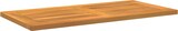 thumbnail of vidaXL Tischplatte Braun 80 x 40 x 2 cm Akazie Massivholz