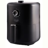 thumbnail of Adler AD6310 Freidora de Aire Caliente 3 Litros, sin Aceite, Temporizador, Temperatura  80–200°C, Airfryer, 2200W, Nero
