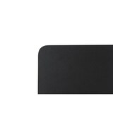 thumbnail of Bi-Office, Portamenús Pizarra Sin Marco, A5, Pizarra para Tiza, Sin Marco