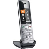 thumbnail of Gigaset Comfort 500HX silber schwarz