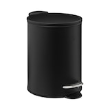 thumbnail of FIVE - 3L langzaam sluitende prullenbak in zwart