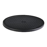 thumbnail of Hama Universal-Drehteller L, 32 cm, 360° drehbar geeignet für TV-Geräte bis 80 kg