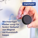 thumbnail of magnetoplan Discofix Rundmagnet "magnum", schwarz