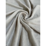 thumbnail of Fleece Winter Spannbettlaken 120-130x200 cm Grau Wärme kuschelig