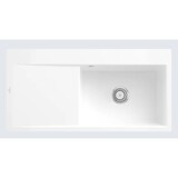 thumbnail of Villeroy&Boch Spülbecken, Küchenspüle Subway Style 60 flat Weiß Alpin 980x490mm, Unterschrankbreite 60cm