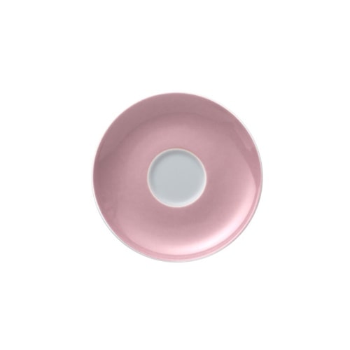 Thomas Sunny Day Light Pink Espresso / Mokka Untertasse 12cm