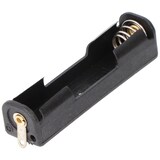 thumbnail of Goobay 1x AAA (Micro) Batteriehalter - Lötfahne (U)