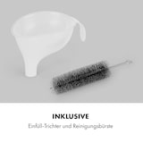 thumbnail of Sweet Sundae Eiscrememaschine Kompressor 1,5l Edelstahl weißWeiß