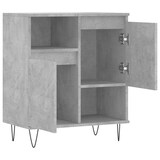 thumbnail of Helloshop26 - Buffet Sideboard Kommode Kleiderschrank Aufbewahrungsmöbel Organizer für Küche Wohnzimmer Lounge 60 x 35 x 70 cm 02_0031987