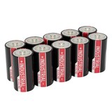 thumbnail of Ansmann industrial alkaline c lr14 piles alcalines batteries haute per