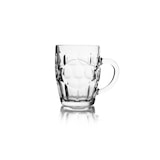 thumbnail of Excelsa Set mit 6 Biergläser Praga Glas 55 cl Transparent