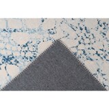 thumbnail of Rhodie AE 700 Creme / Blau 170cm x 240cm