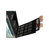 thumbnail of Comptoir arrière bar avec portes pleines QB 400 - Cool Head
