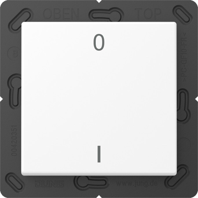 Jung Funk-Wandsender 2-Kanal ENO A 590-01 WWM ENOA590-01WWM