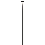 thumbnail of Lumisky Poste de iluminação solar PIN MAXI, 66 cm de altura Alumínio Preto