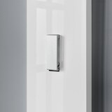 thumbnail of Helloshop26 - Perchero para armario 170 cm ganchos para ropa de pared panel de pared blanco 03_0002143