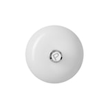 thumbnail of HENDI Salzmühle aus Holz, Weiß, ⌀55x(H)215mm