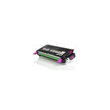 thumbnail of Xerox Phaser 6180 Magenta Cartucho de Toner Generico - Reemplaza 113R00724