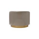 thumbnail of Beistelltisch Esmeralda Deco 250 Grau