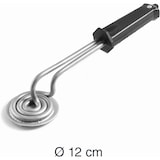 thumbnail of Quemador Eléctrico para Crema Catalana. 12 cms Ø / 1000w