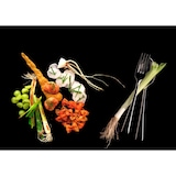 thumbnail of 12 x Picard & Wielpütz MONTEGO Pizzamesser Stahlheft 6194