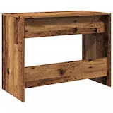 thumbnail of vidaXL Schreibtisch Altholz-Optik 101x50x76,5 cm Holzwerkstoff