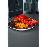 thumbnail of GSD Universal Gemüsehobel 3in1 rot