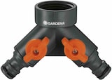 thumbnail of GARDENA Zwei-Wege-Ventil 13mm(½")-Hahn 0093820