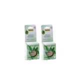 thumbnail of Packung mit 2 x 4 Beuteln TopFilter Staubsauger-Duftgranulat Minze/Eukalyptus