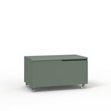 thumbnail of AQA Design Cassettiera in MDF VENERE verde salvia cm. L.80 P.45 H.42 MPVE081HR-SAL