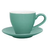 thumbnail of Espressokopjes | Steengoed | Aqua | 100ml | 12 Stuks