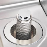 thumbnail of Gastro gläserspülmaschine WORLDMAI 35x35 mit Ablaufpumpe & Klarspüldosierung. Professional Geschirrspülmaschine für Bar, Restaurant & Gastronomie.