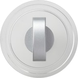 thumbnail of Gira Ersatzknebel alu 146665
