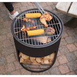 thumbnail of Camino da giardino RedFire Milshire 45 cm ø