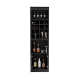thumbnail of TUHOME Mueble Bar Kava Beijing, con mesa extensible - Wengue
