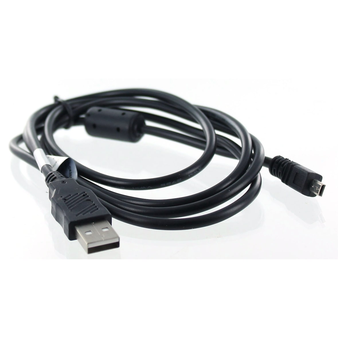 USB-Datenkabel kompatibel mit Panasonic Lumix DMC-SZ8