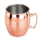 thumbnail of Set van 24 Moscow mule glazen Nikkel-chroomstaal H 90 mm Diameter 87 mm 2 Was Duitsland