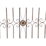 thumbnail of Tuinhek Mangold antiek bruin