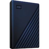 thumbnail of Disque Dur Externe Western Digital My Passport For Mac 2 To Bleu Foncé