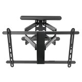 thumbnail of InLine® Premium Aluminium Wandhalterung, für Flach-TV (37-80"), schwarz