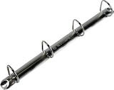 thumbnail of Exacompta - réf. 51567E - Carton de 10 classeurs rigides  4 annx 25 mm - Dos 40mm - Dimensions 31,5x30 cm - Pour Format A4 - Corail