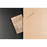 thumbnail of Clairefontaine 4x Le Cerisier Blanc, Notizbuch mit flexiblem Einband A5 14,8x21 cm, 80 Blatt, liniert, Rücken mit Leinenbezug, sortiert - 116041C