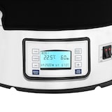 thumbnail of Royal Catering Braukessel mit Isolierung - 40 L - 2500 W - 10 - 100 °C - Edelstahl - LCD-Anzeige - Timer