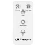 thumbnail of Ventoinha de parede Orbegozo WF 0242, 3 velocidades de ventilação, cabeça oscilante multi-orientável, 40 cm de diâmetro, 40 W