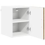 thumbnail of vidaXL Küchenwandschrank mit Tür Altholz 30 x 31 x 40 cm Holzwerkstoff