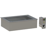 thumbnail of HAGOLA Bain Marie "Madrid", 1 x GN 1/1, 445 x 186 x 650 mm, steckerfertig